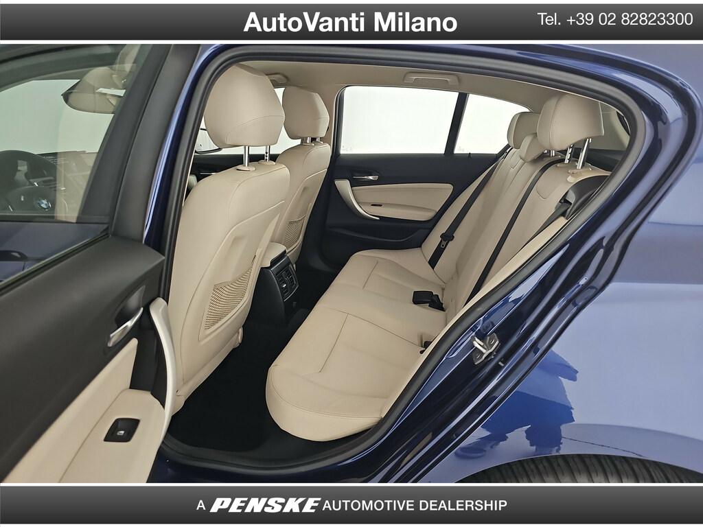 BMW Serie 1 120d xdrive Advantage 5p auto