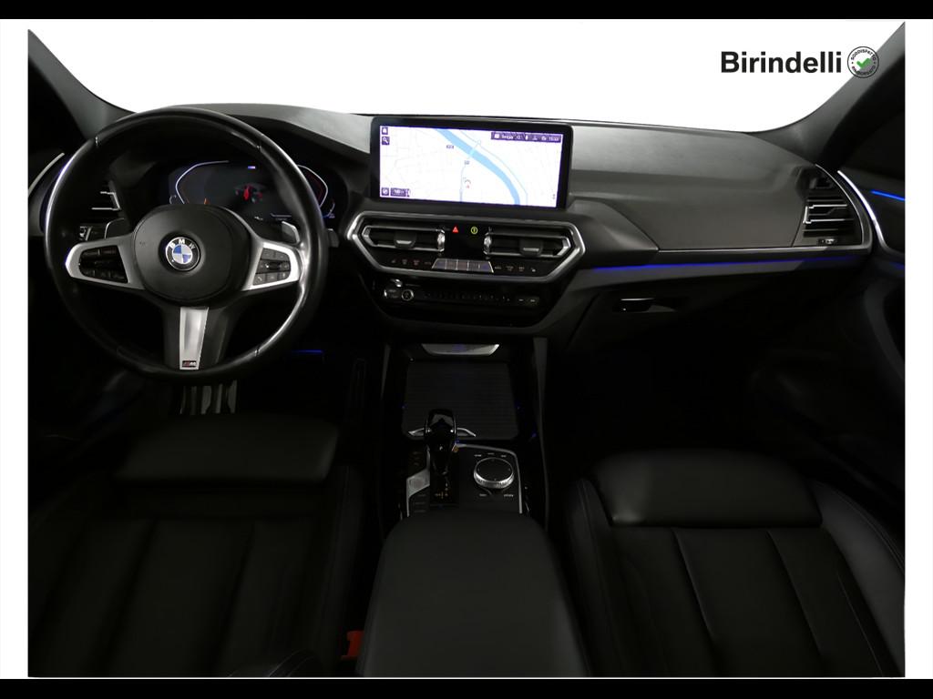 BMW X3 xdrive20d mhev 48V Msport auto