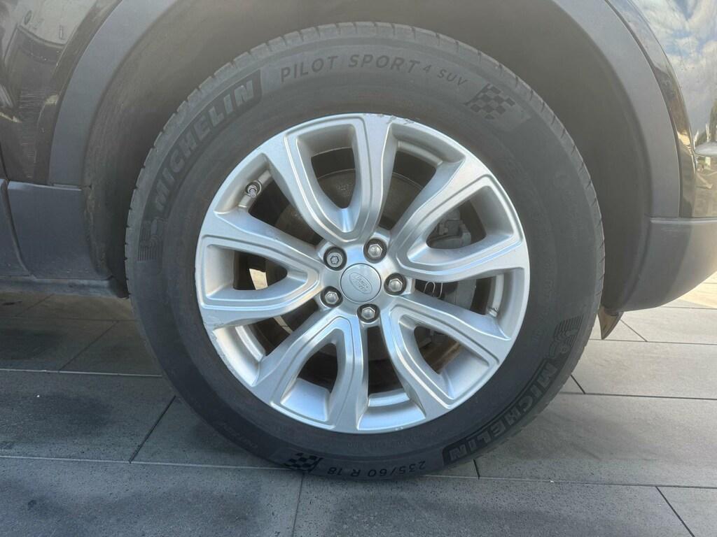 Land Rover Range Rover Evoque Evoque 2.0 td4 SE 150cv 5p