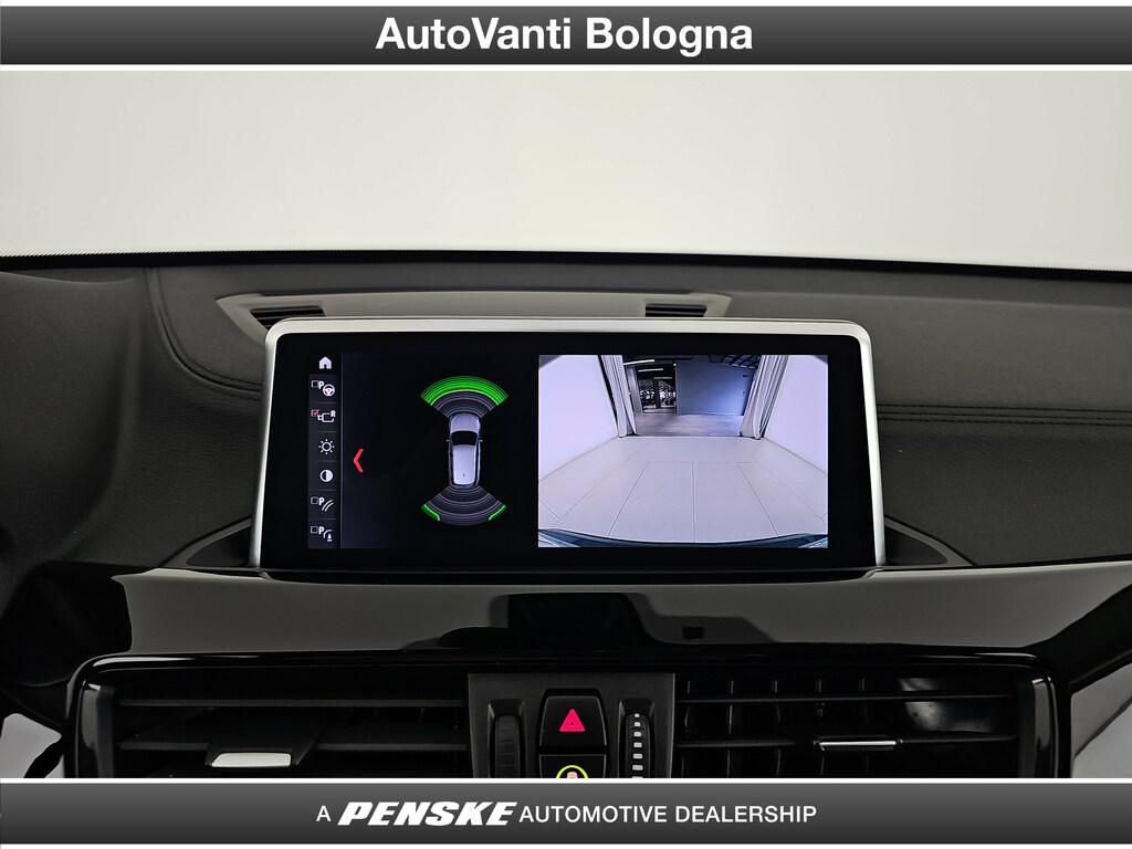 BMW X1 xdrive18d xLine Plus auto