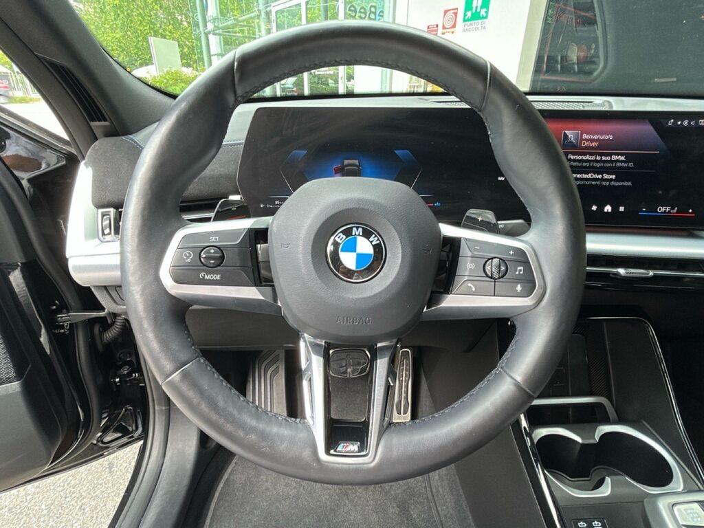 BMW X2 xdrive 20d 48V MSport auto