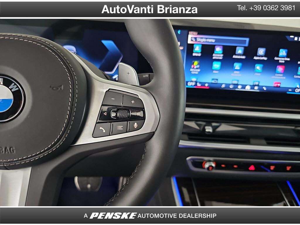 BMW X5 xdrive30d MSport Pro auto