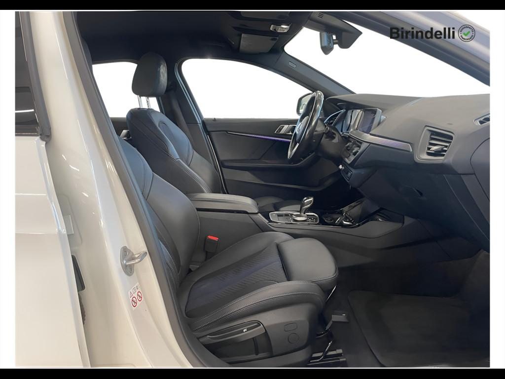 BMW Serie 1 116d Msport auto