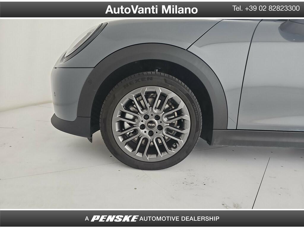 Mini Mini Cooper Cabrio 2.0 C Favoured auto