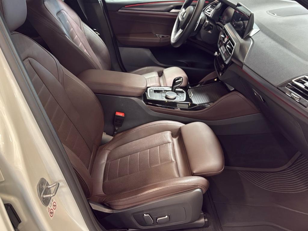 BMW X4 xdrive20i mhev 48V Msport auto