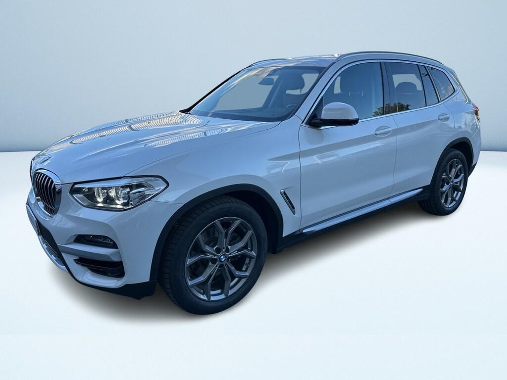 BMW X3 xdrive20d mhev 48V xLine auto