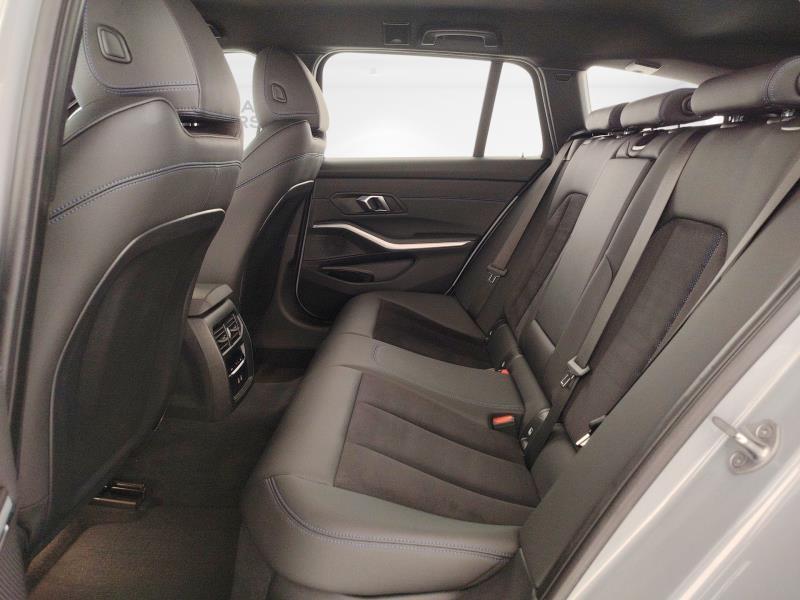 BMW Serie 3 320d Touring mhev 48V Msport xdrive auto