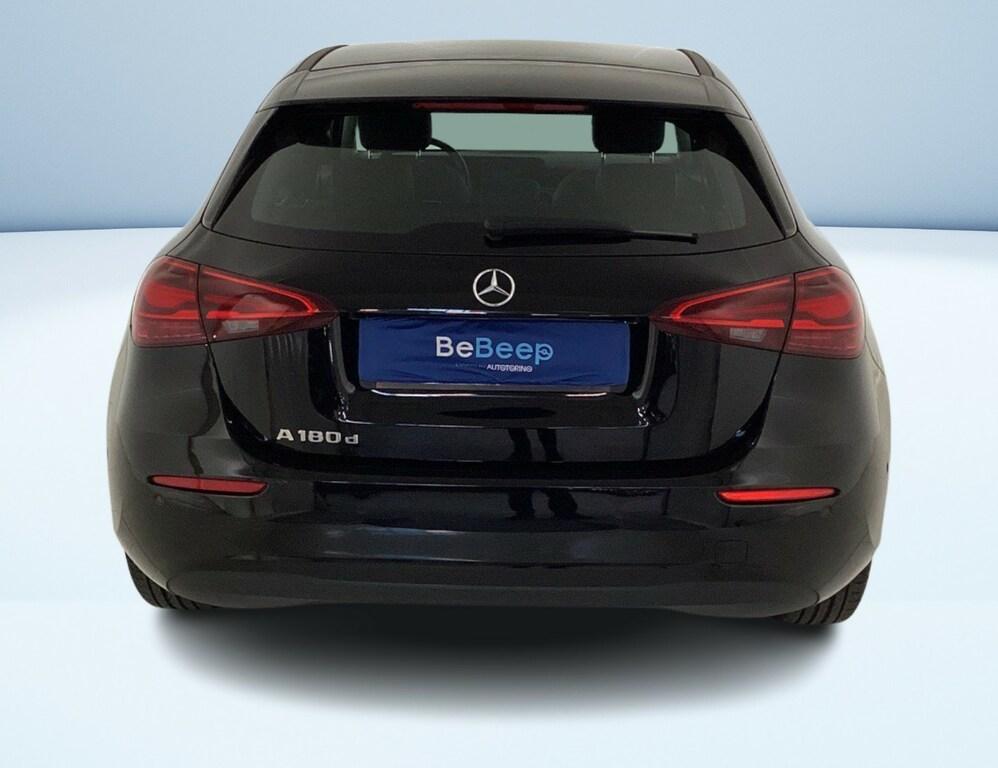 Mercedes Classe A 180 d Advanced auto