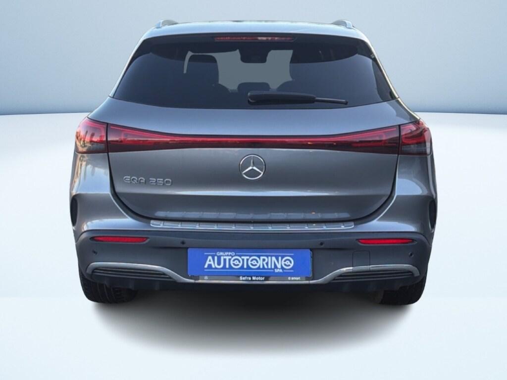Mercedes EQA Premium Pro