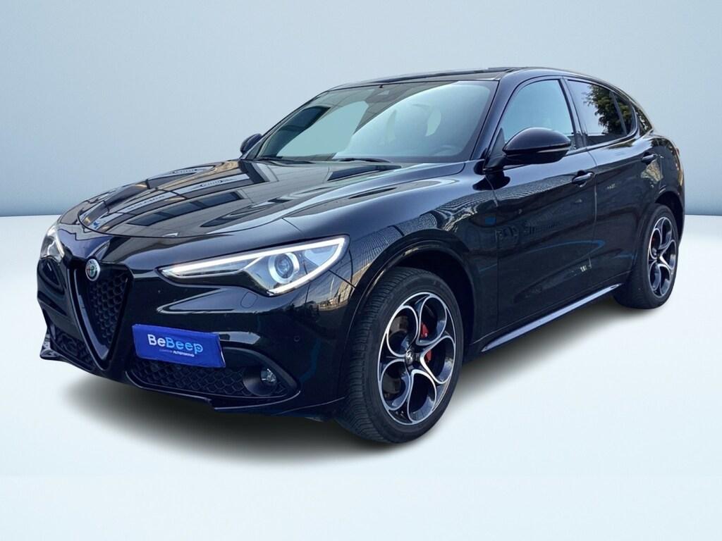 Alfa Romeo Stelvio 2.2 t Veloce Q4 210cv auto