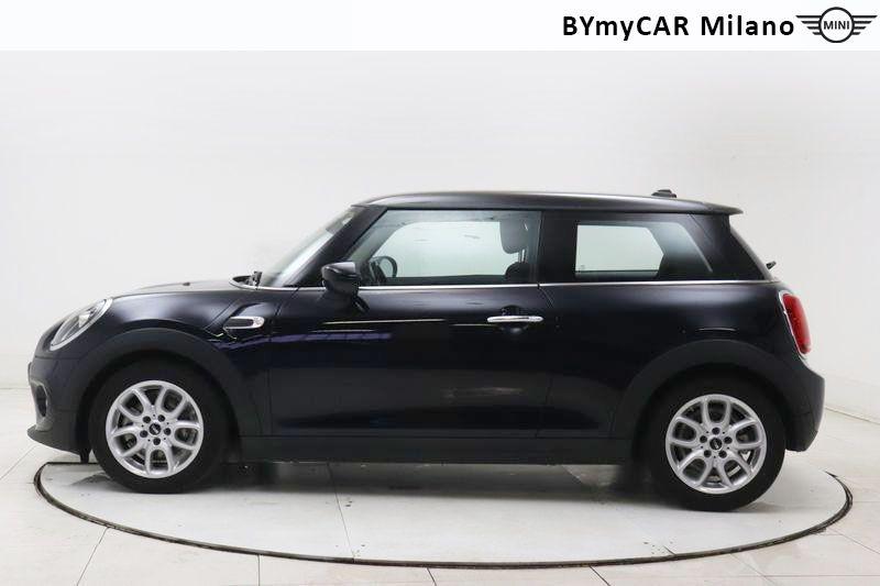 Mini One 1.5 TwinPower Turbo One Boost