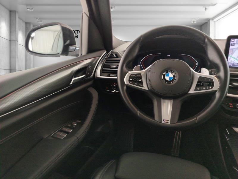 BMW X3 xdrive20d mhev 48V Msport auto