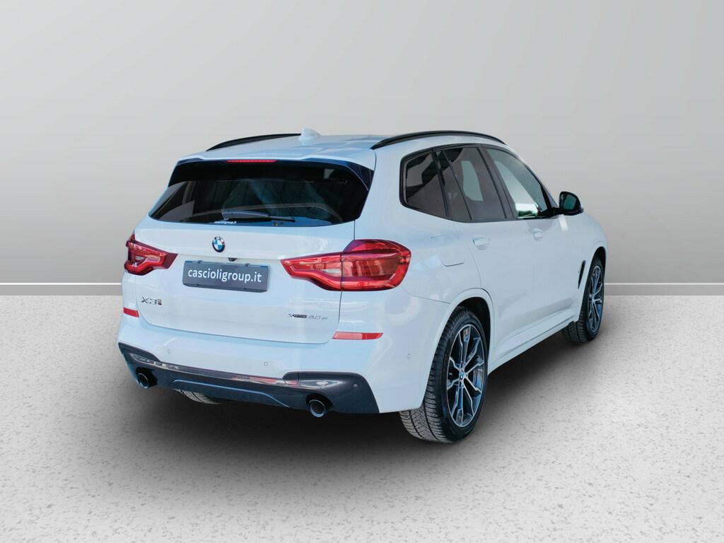 BMW X3 xdrive30e Msport auto