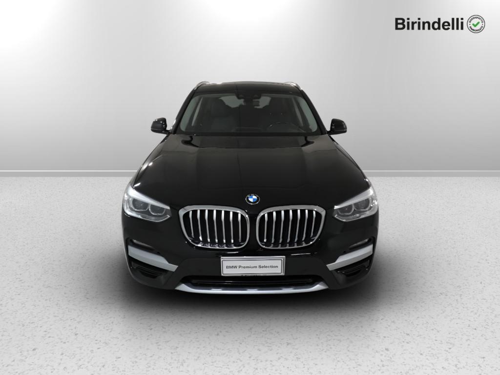 BMW X3 xdrive20d mhev 48V xLine auto