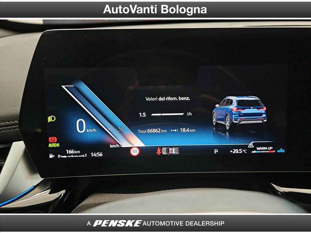 BMW X1 sdrive18d X-Line auto