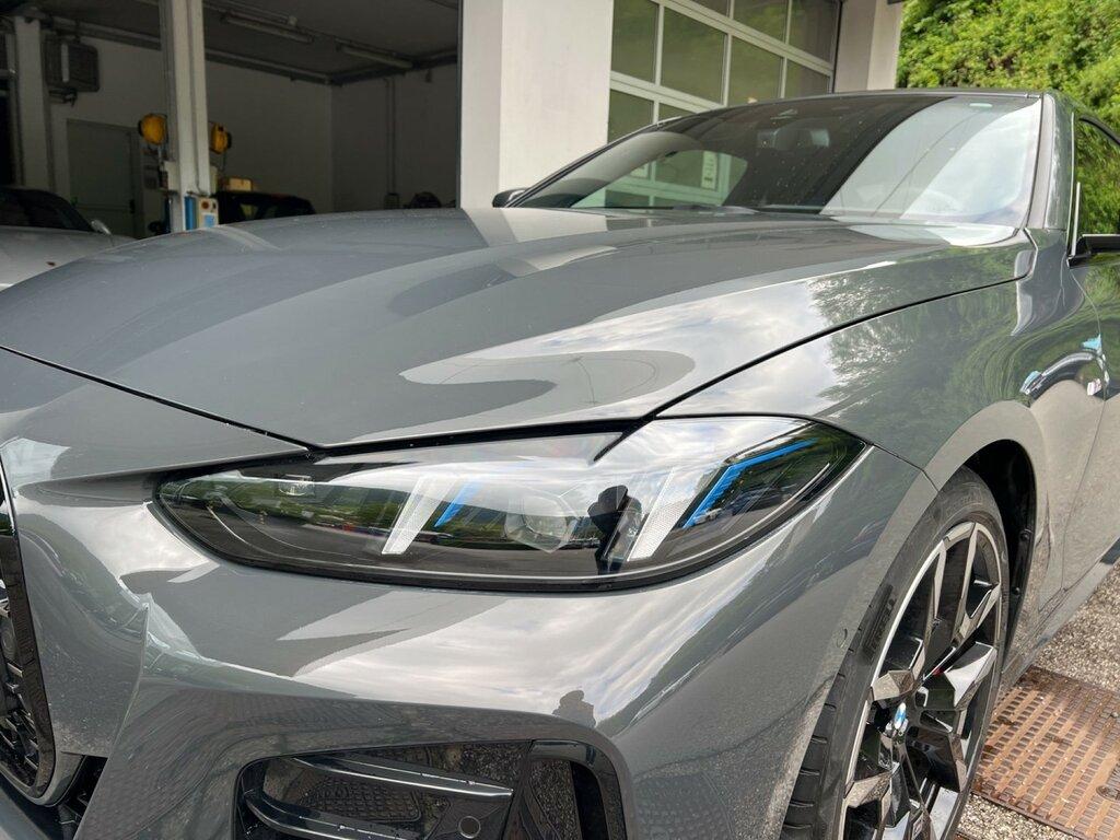 BMW Serie 4 420d Coupe mhev 48V M Sport Pro auto