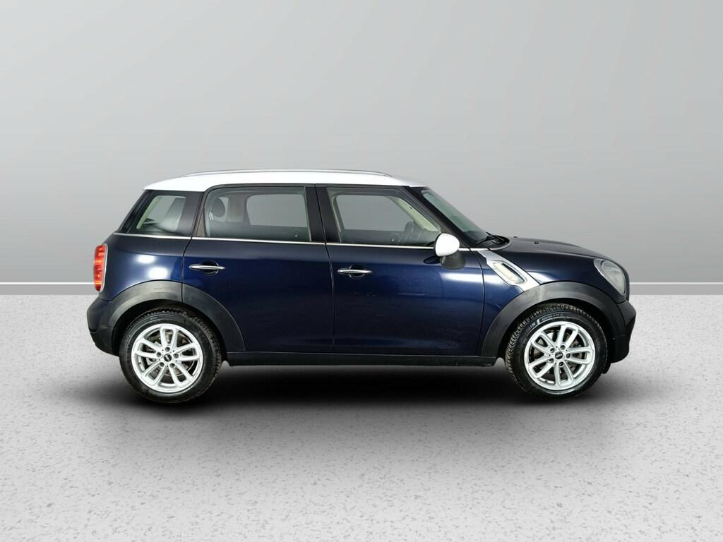 Mini Cooper D Countryman 1.6 Cooper D