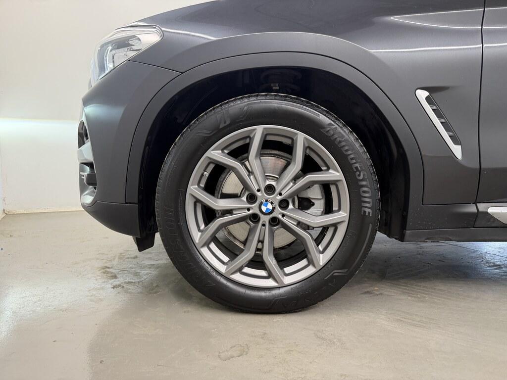BMW X3 xdrive20d mhev 48V auto