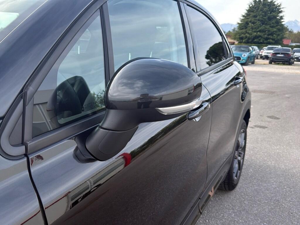 Fiat 500X 1.6 e-torq Mirror 4x2 110cv my18