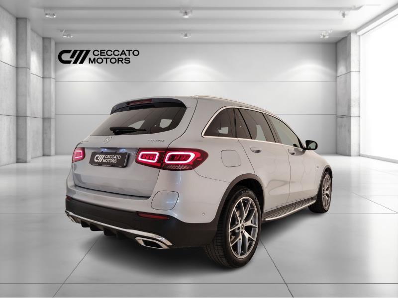 Mercedes GLC 300 de eq-power Business 4matic auto