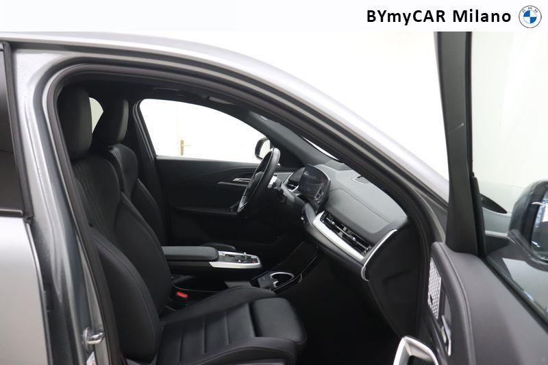 BMW X2 sdrive 18d MSport auto