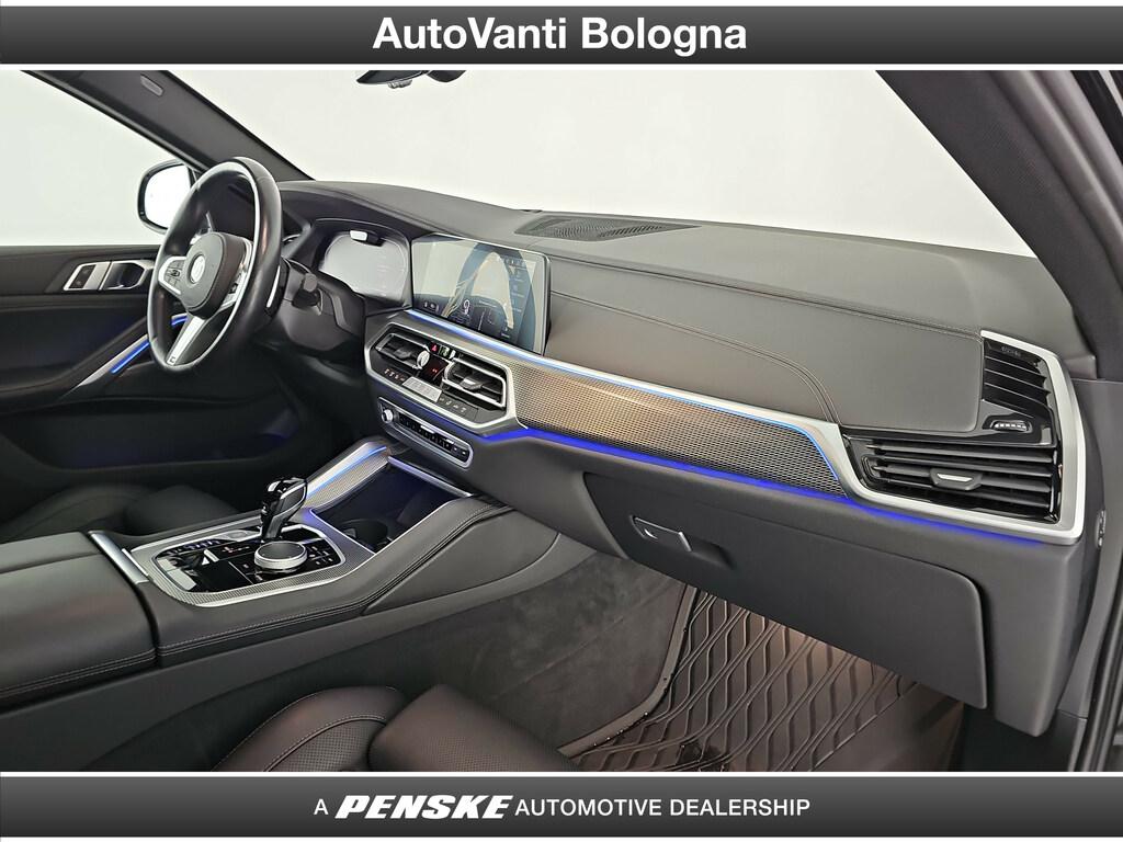 BMW X6 X6 xdrive40d mhev 48V Msport auto