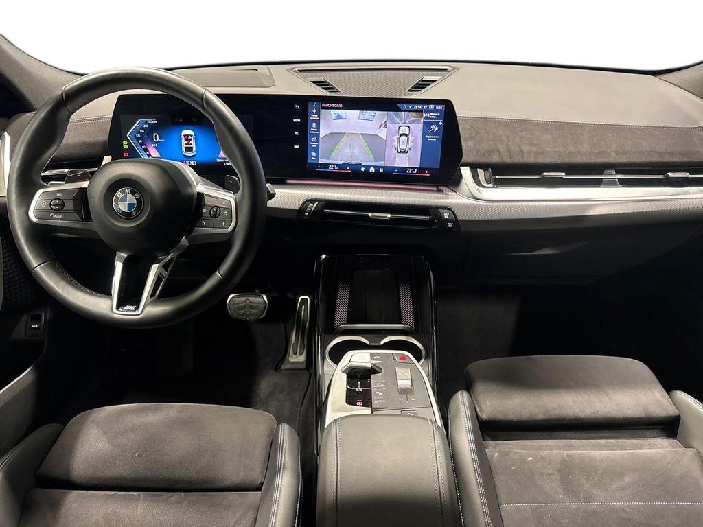 BMW X2 xdrive 20d 48V MSport Pro auto