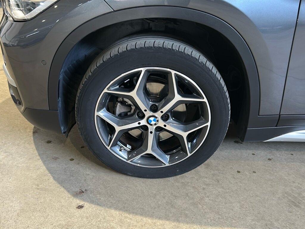 BMW X1 sdrive18d xLine auto my18