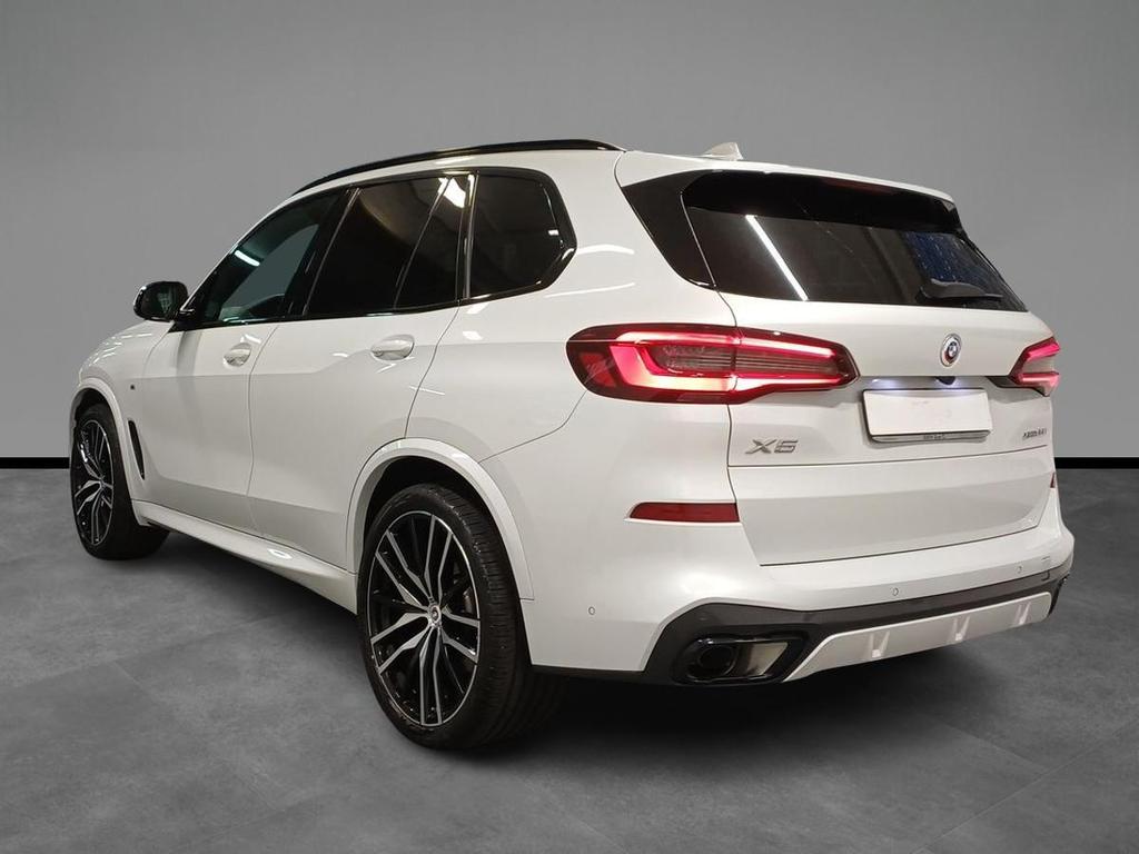 BMW X5 xdrive25d Msport auto