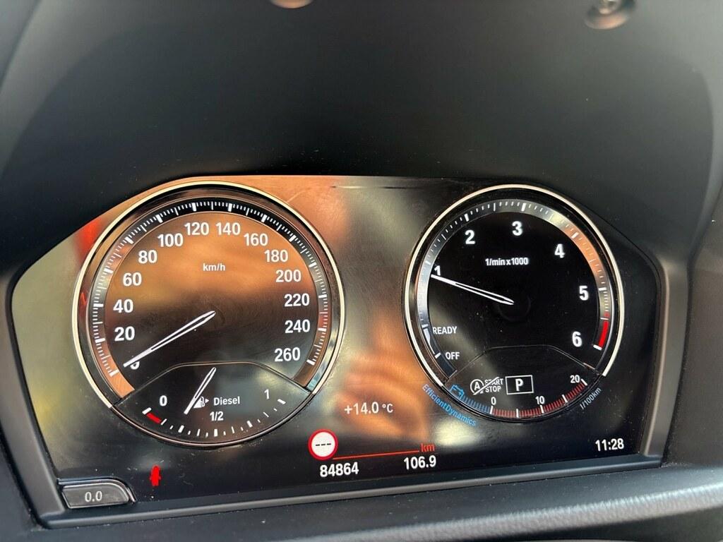 BMW X2 sdrive18d Msport auto