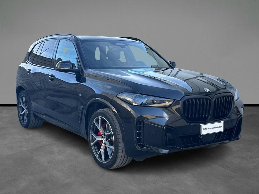 BMW X5 xdrive30d MSport Pro auto