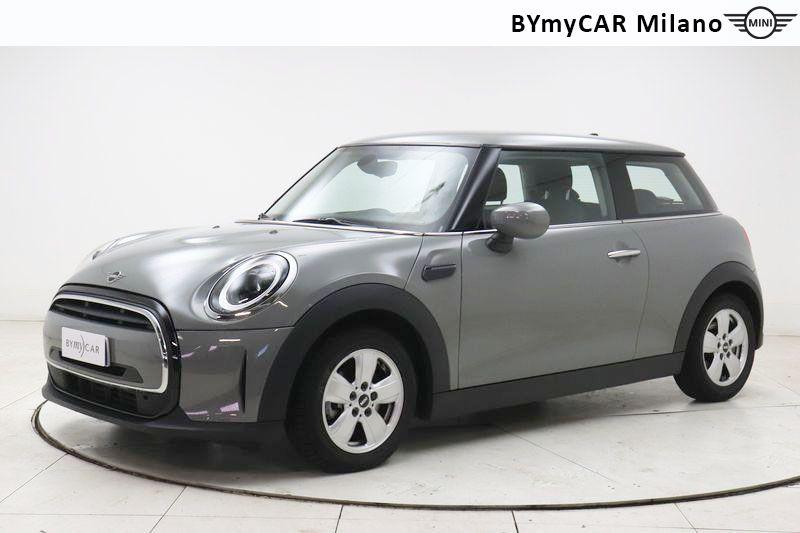 Mini Cooper 1.5 TwinPower Turbo Cooper