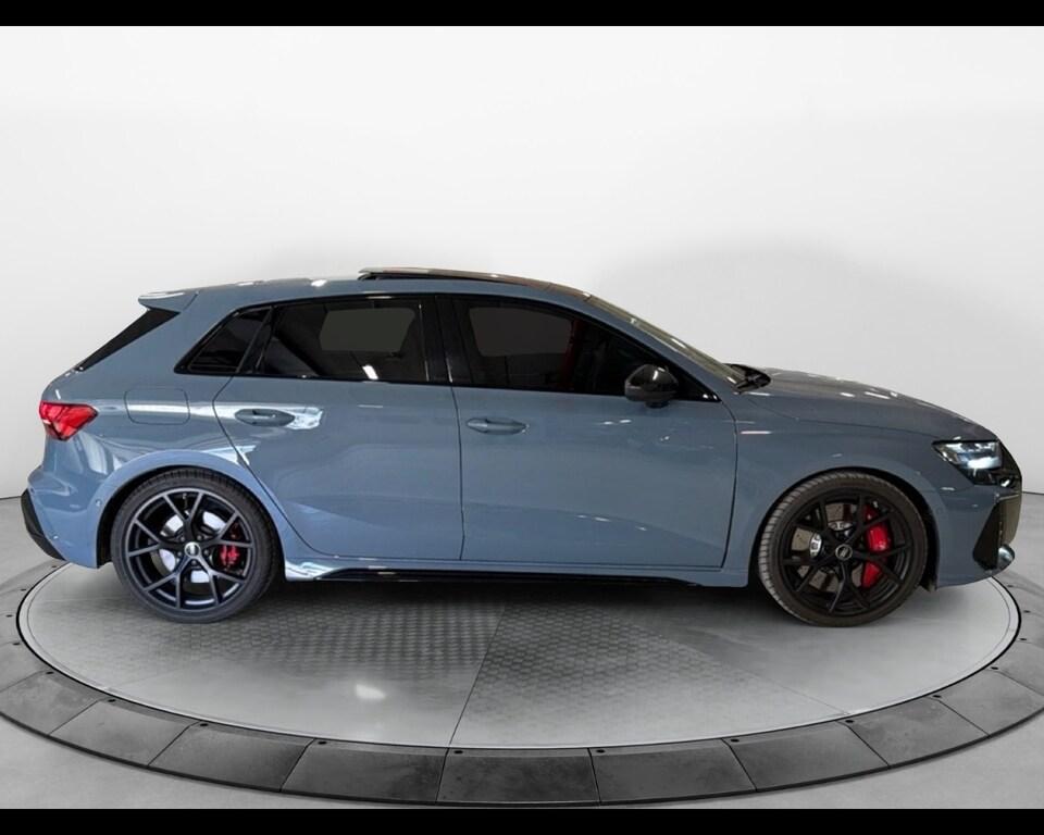 Audi RS3 Sportback 2.5 tfsi quattro s-tronic