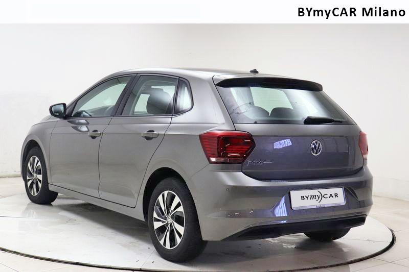 Volkswagen Polo 5p 1.0 tsi Comfortline 95cv dsg