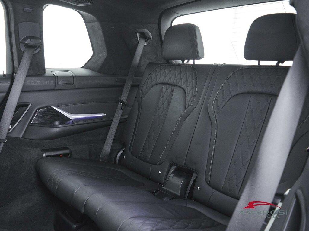 BMW X7 M X7 xdrive M50d auto 7p.ti
