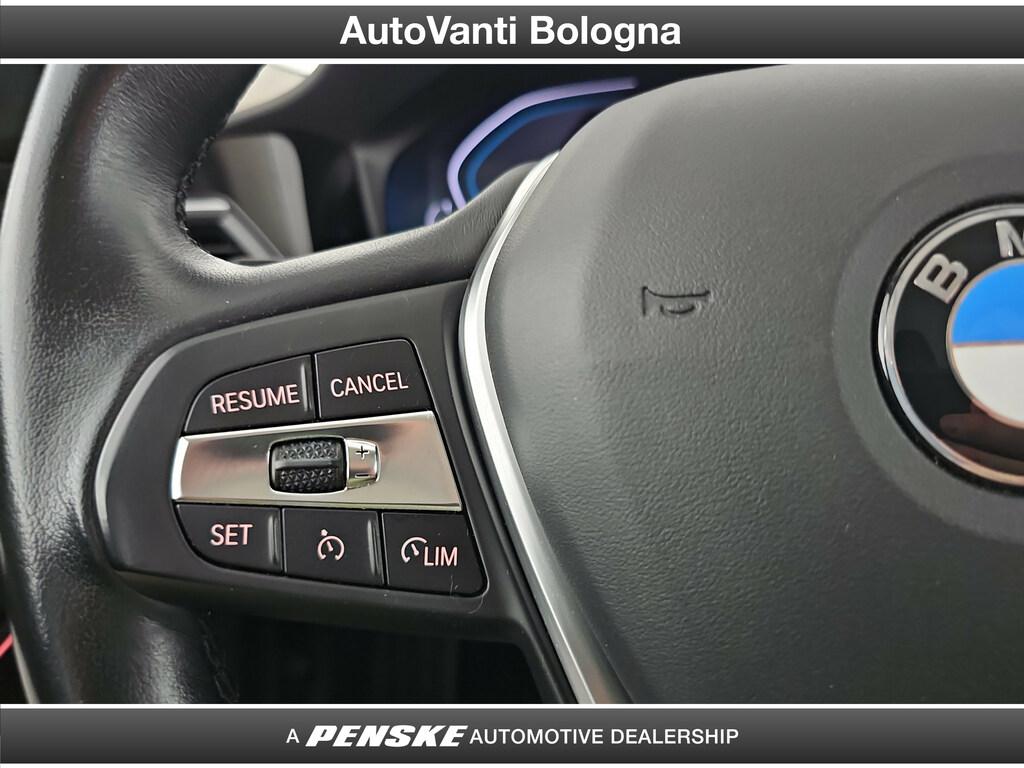 BMW Serie 3 320d Touring mhev 48V Business Advantage auto
