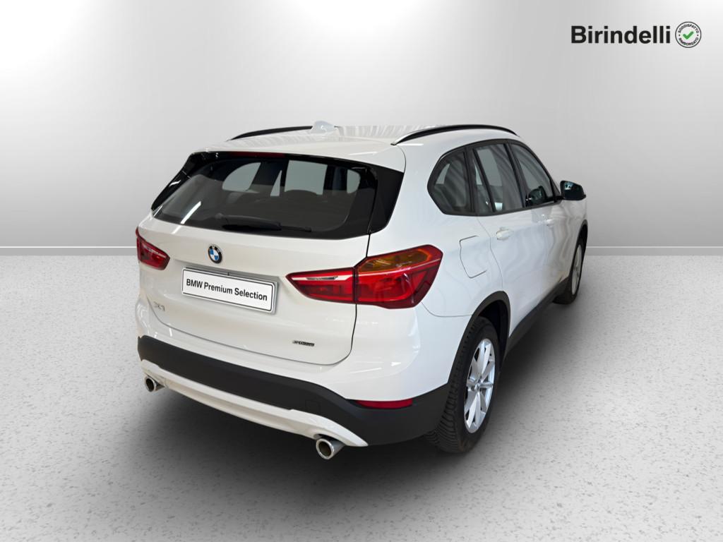 BMW X1 sdrive18d Advantage auto