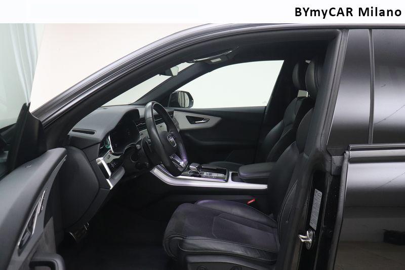 Audi Q8 S8 4.0 V8 tdi mhev quattro tiptronic