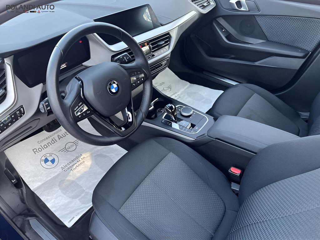 BMW Serie 1 120d Business Advantage xdrive auto