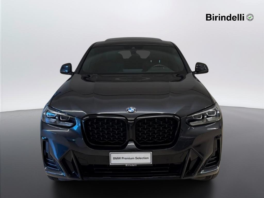 BMW X4 xdrive20d mhev 48V Msport auto