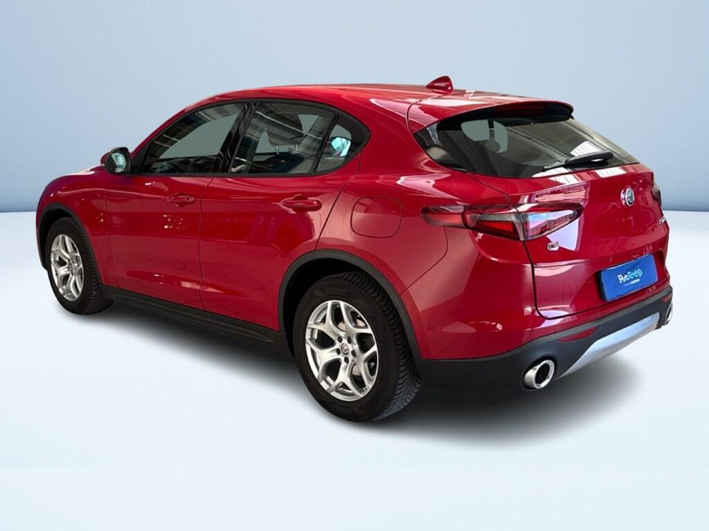 Alfa Romeo Stelvio 2.2 t Ti Q4 190cv auto