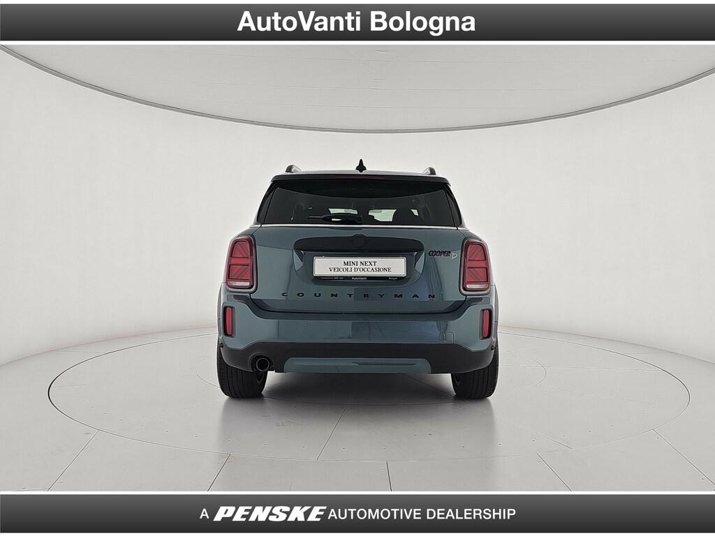 Mini Cooper D Countryman 2.0 D Cooper D ALL4 Auto