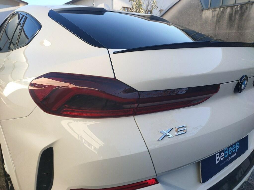 BMW X6 xdrive30d MSport Pro auto