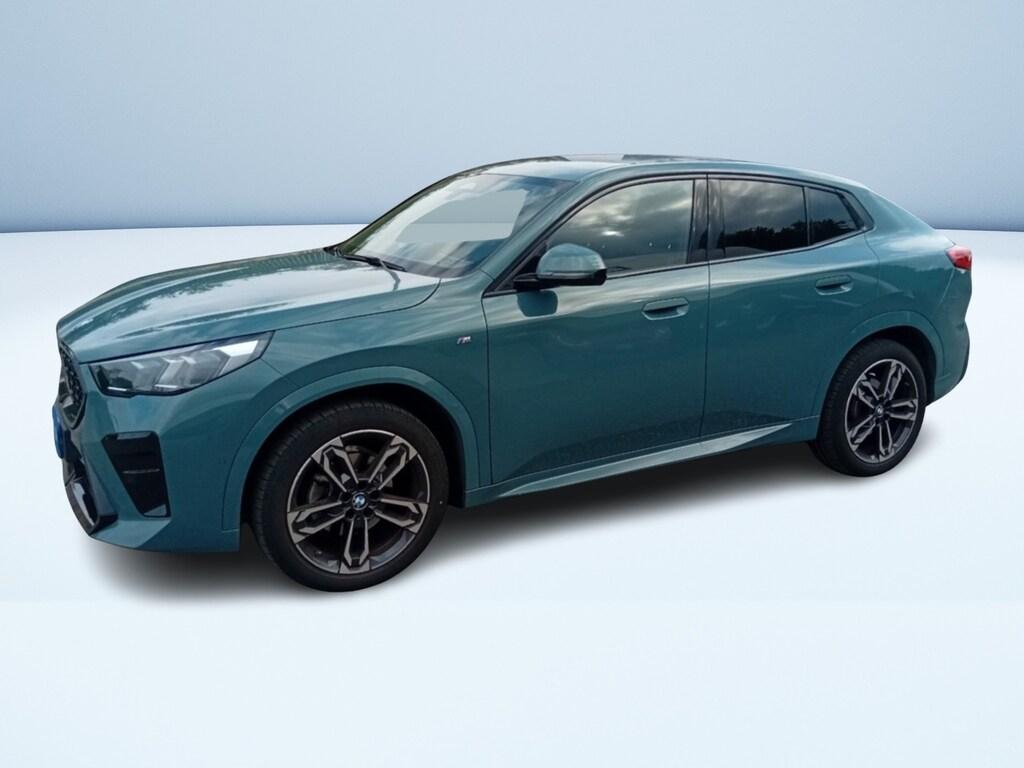 BMW X2 sdrive 18d MSport auto