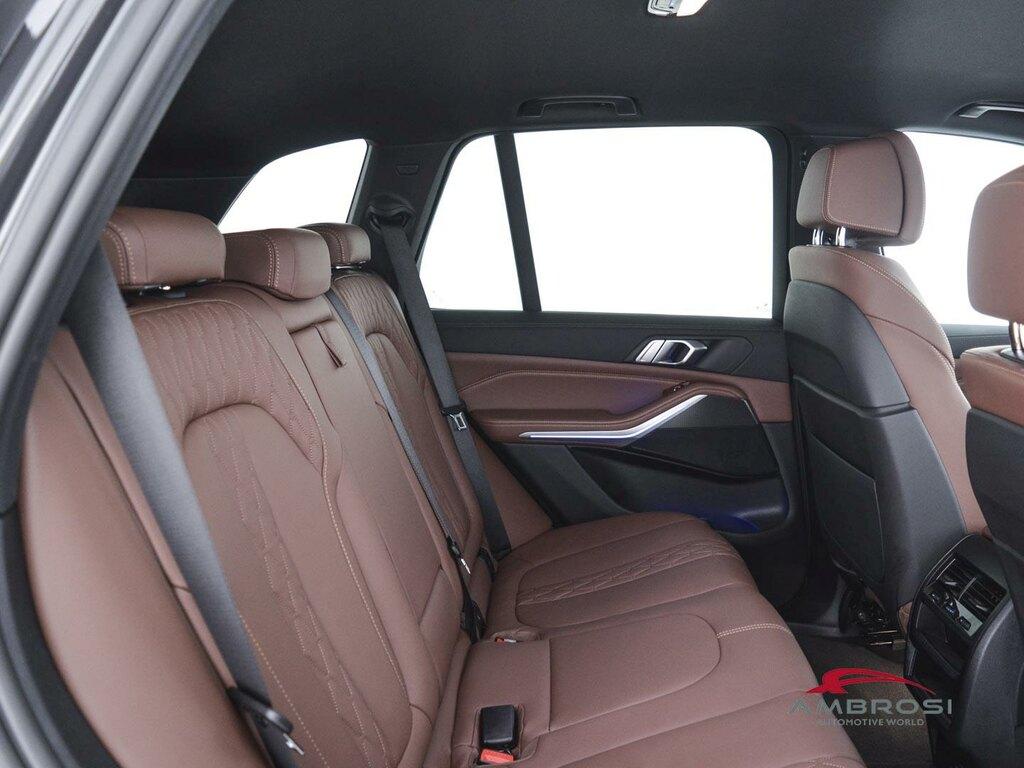 BMW X5 xdrive25d Msport auto
