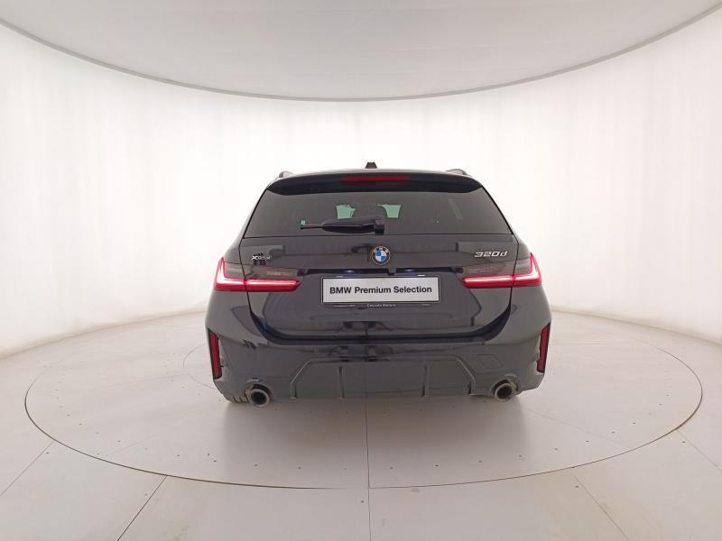 BMW Serie 3 320d Touring mhev 48V Msport xdrive auto