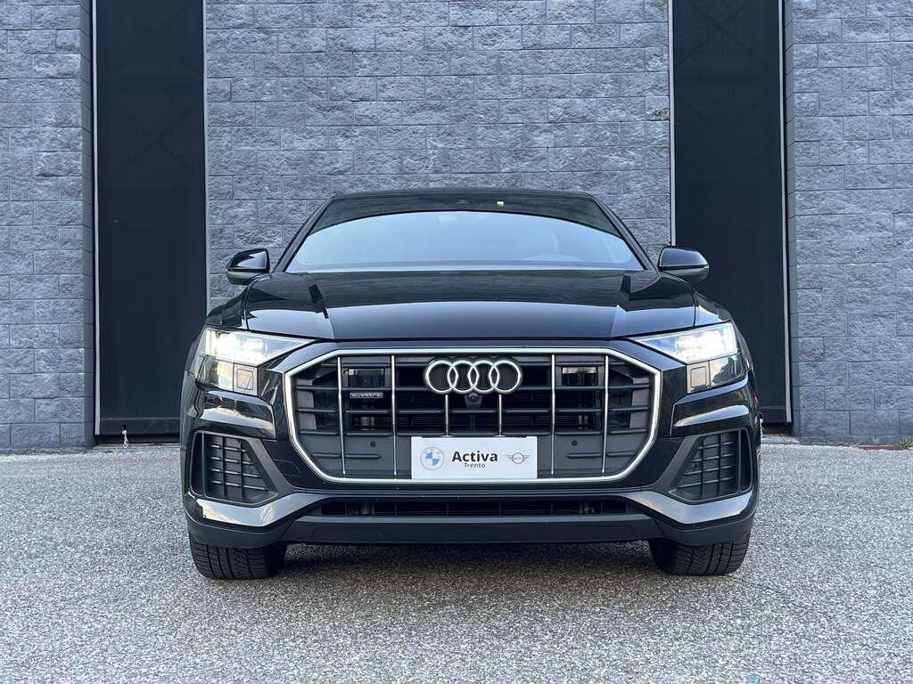 Audi Q8 45 3.0 tdi mhev Sport quattro tiptronic