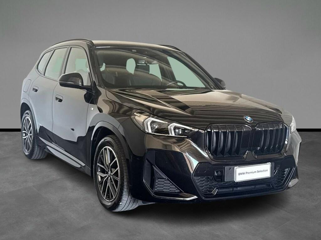 BMW X1 sdrive18d Msport auto