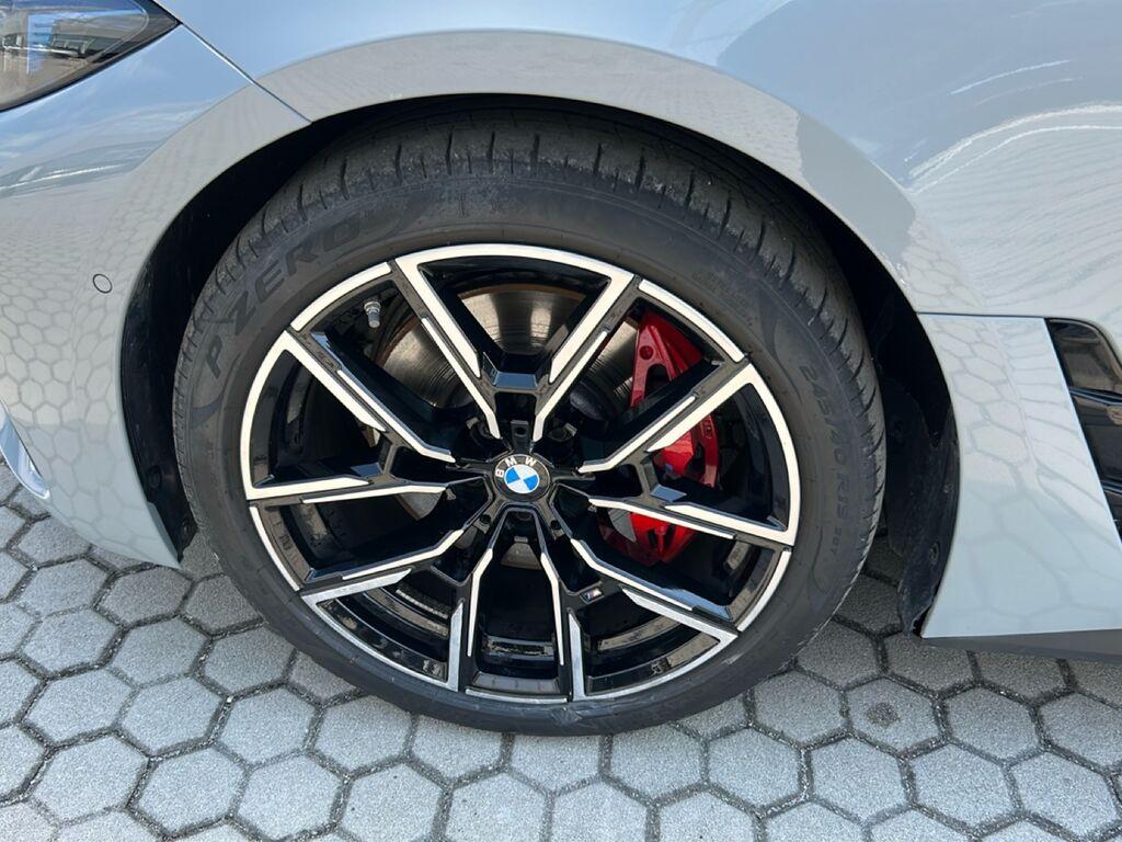 BMW Serie 4 420d Gran Coupe mhev 48V xdrive M Sport Pro auto