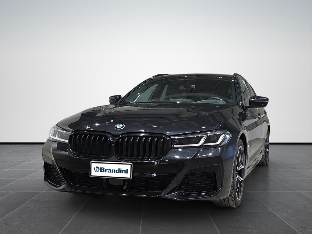 BMW Serie 5 520d Touring mhev 48V Msport auto